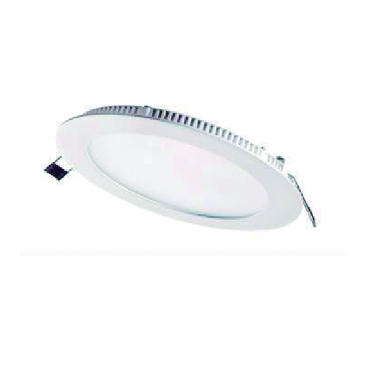 ILUMAX DLERB12W/865 DOWNLIGHT K ENCASTAR BLANC 12W 6500K (**)